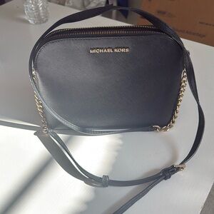 Black MK Bag